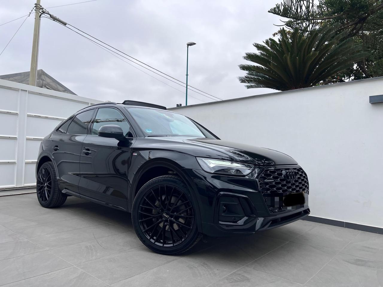 Audi Q5 SPB 40 TDI QUATTRO S LINE / TETTO
