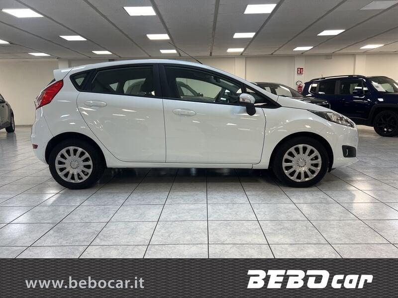 Ford Fiesta 1.4 5P GPL TITANIUM