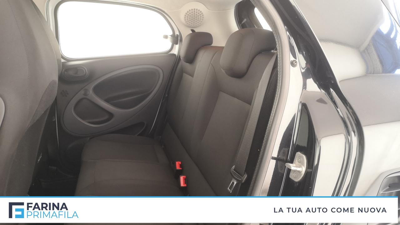 SMART Forfour II 2015 - Forfour 1.0 Youngster 71cv my18