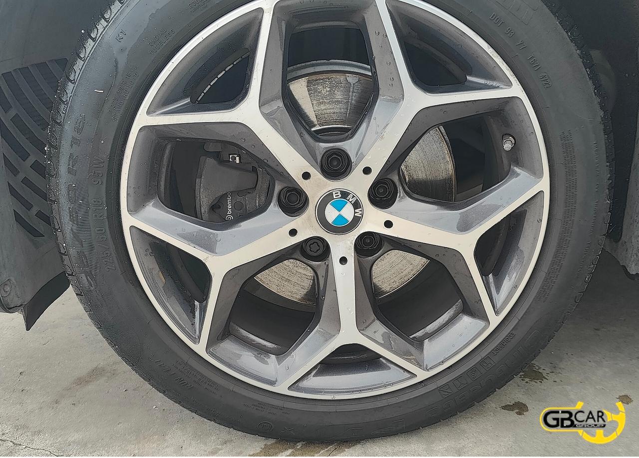 Bmw X1 sDrive18i Advantage