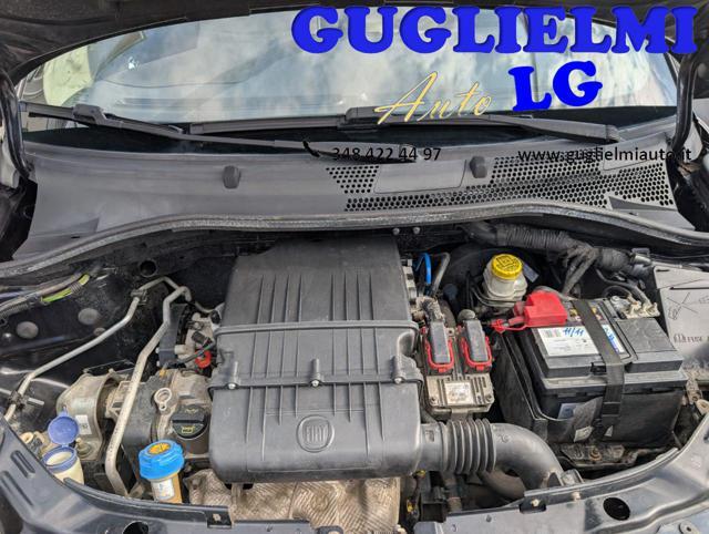 FIAT 500 1.2 Lounge TELECAMERA