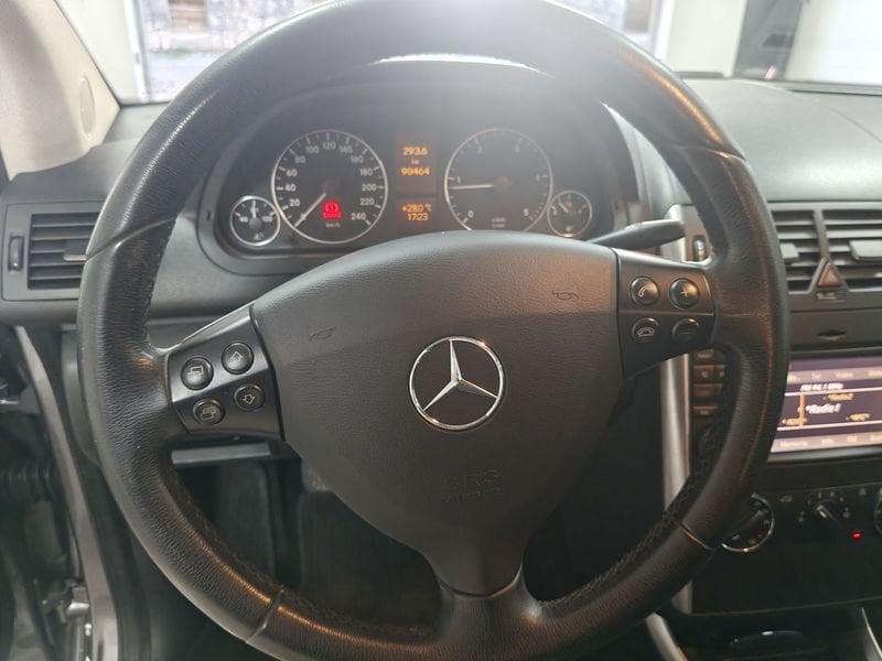 Mercedes-Benz Classe A A 180 cdi Executive