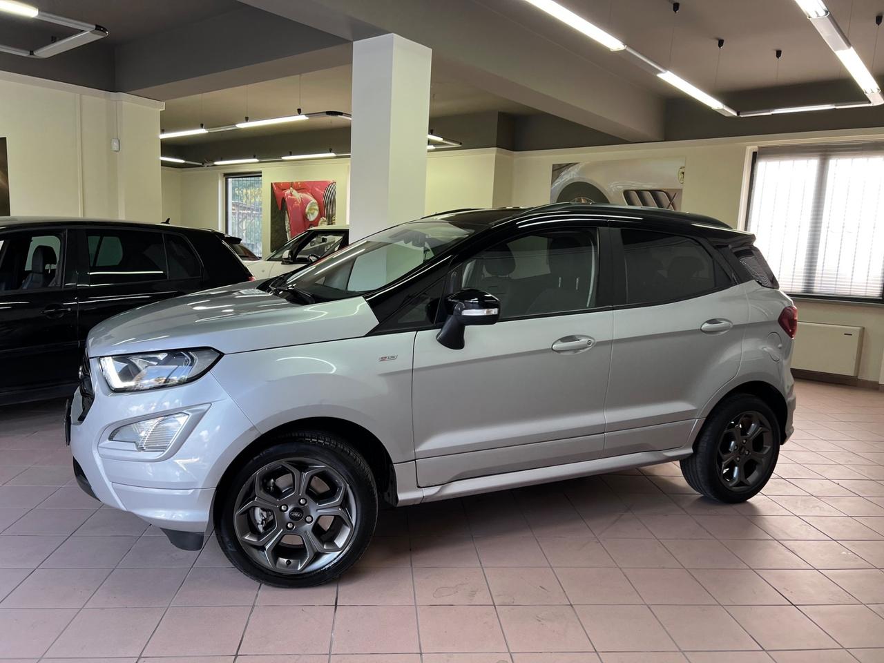 Ford EcoSport 1.0 EcoBoost 125 CV Start&Stop ST-Line