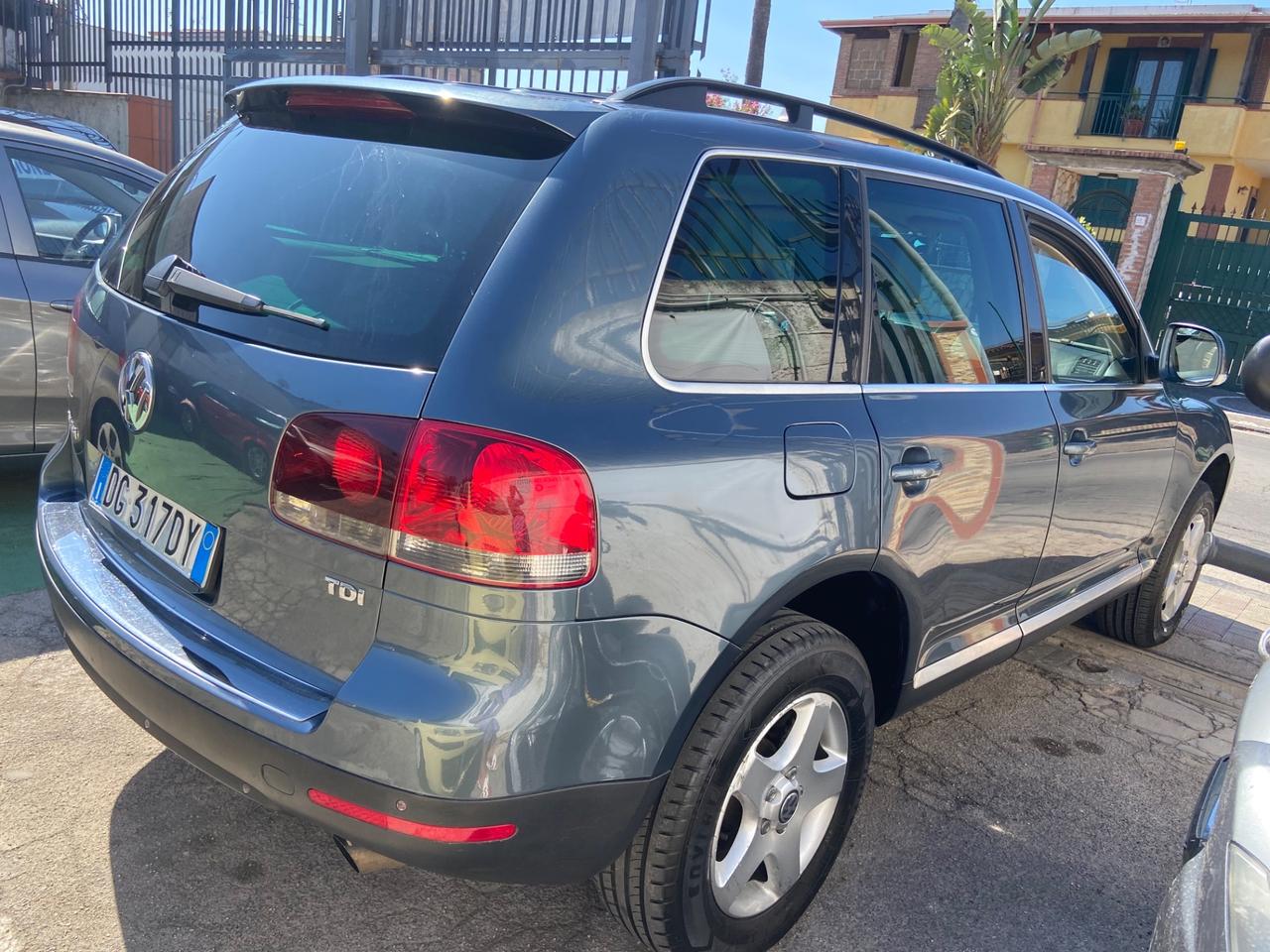 Volkswagen Touareg 2.5 R5 TDI DPF Exclusive