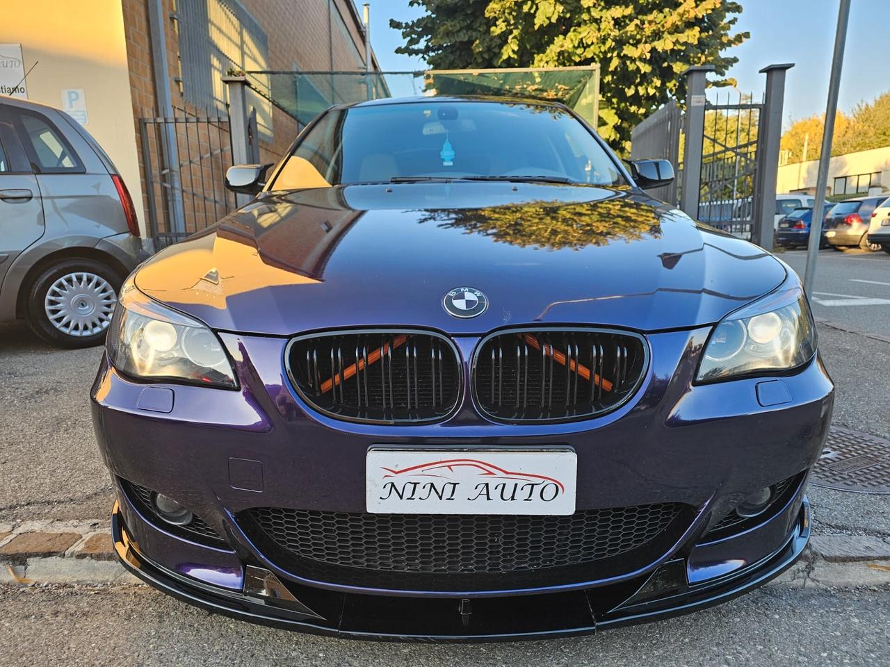 Bmw 530xd 231cv M-Sport Exterior*Navi*Xeno*Pdc*