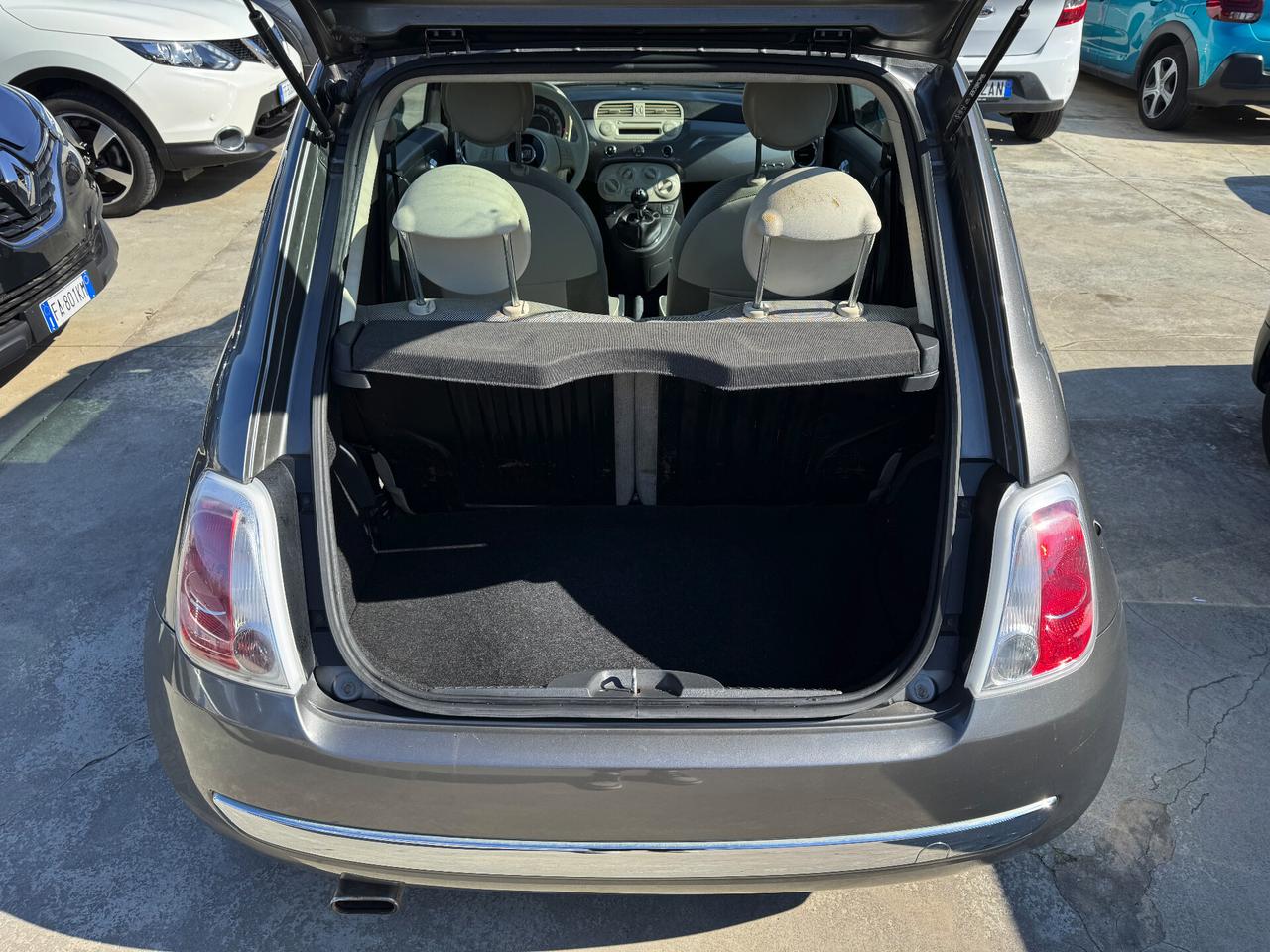 Fiat 500 1.3 Multijet 16V 75 CV Lounge