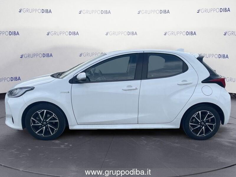 Toyota Yaris IV 2020 1.5h Trend