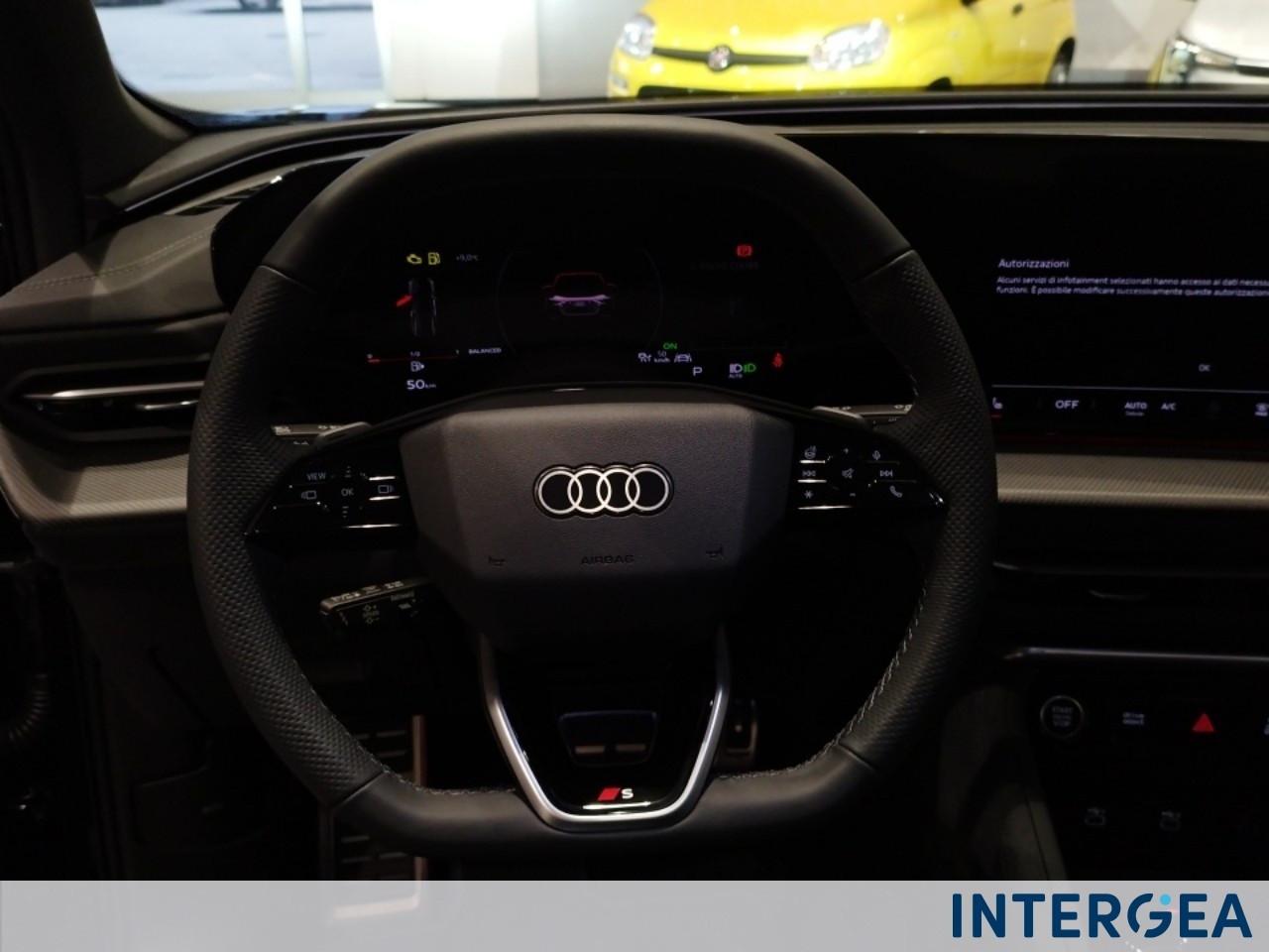 AUDI Q5 Sportback 2.0 tdi mhev+ S line edition quattro 204cv s-tronic