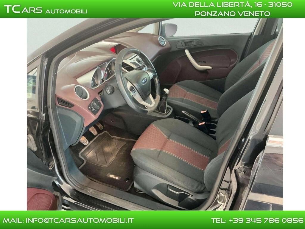 FORD FIESTA 1.4 GPL FINO AL 2030 - NEOPATENTE