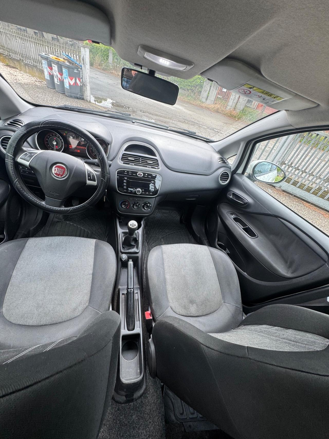 Fiat Punto 1.3 MJT 75CV 5 porte Van Easy 4 posti E5+