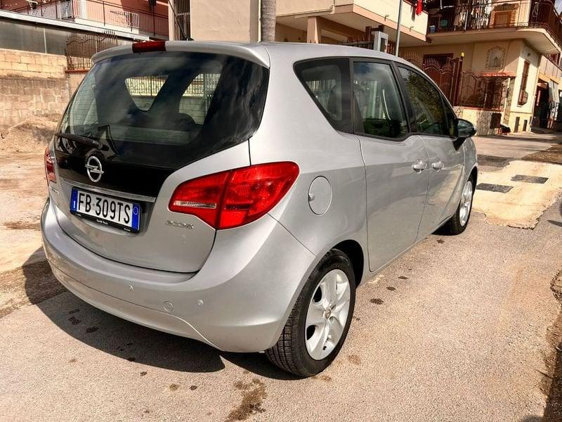 Opel Meriva Meriva 1.4 Turbo 120CV GPL LEGGI