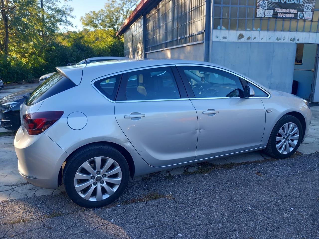 Opel Astra 1.6 CDTI 136CV EcoFLEX S&S 5 porte Cosmo Fleet