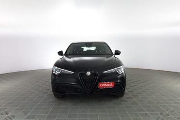 ALFA ROMEO Stelvio Stelvio 2.2 Turbodiesel 190 CV AT8 Q4 Sprint