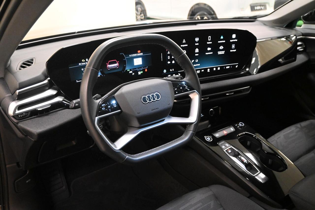 AUDI A5 3ª serie A5 Avant TDI 150 kW mHEV+ S t...