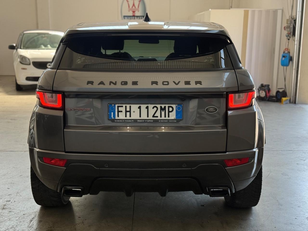 Range Rover Evoque 2.0 TD4 150 CV 5p. Dynamic