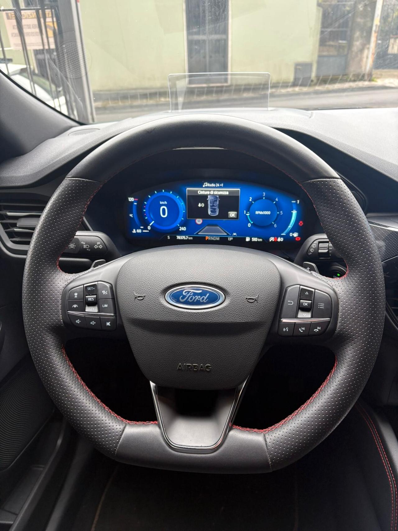 Ford Kuga 2.0 EcoBlue 120 CV aut. 2WD ST-Line