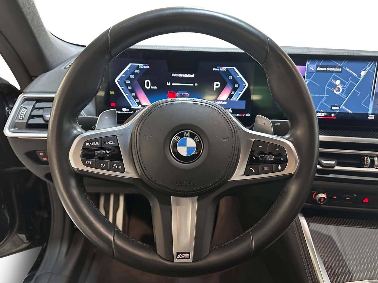 BMW Serie 4 430i Cabrio MSport Pro 245cv