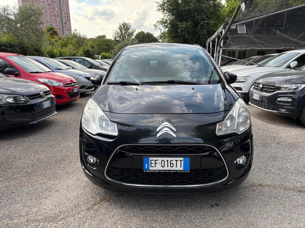 Citroen C3 1.1 Exclusive OK Neopatentati