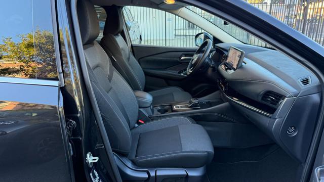 NISSAN Qashqai 1.3MHEV 158CV X-TRONIC N-CONNECTA*24M.G.*CAM.360*