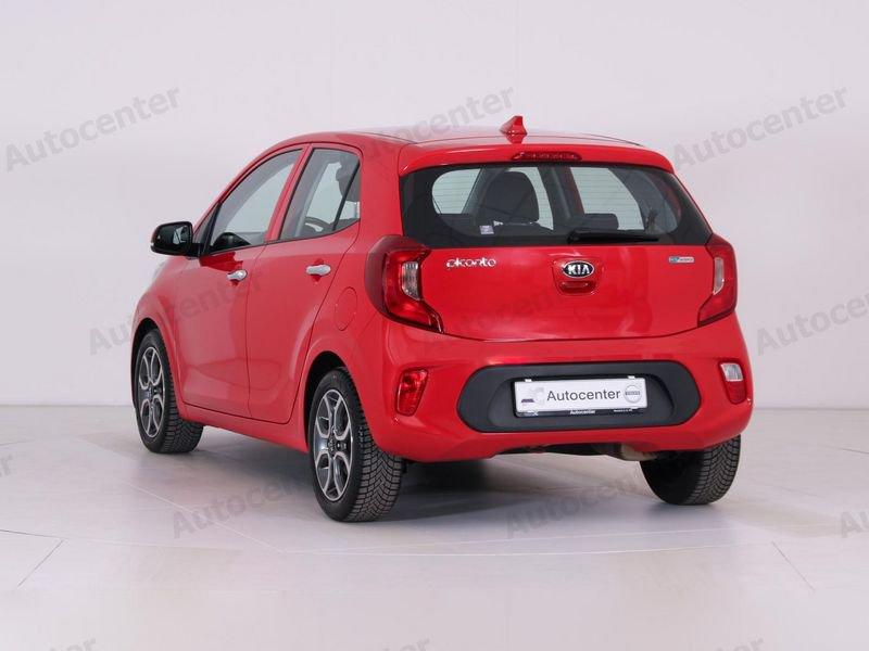 KIA Picanto Picanto 1.0 mpi Style 4p.ti my20