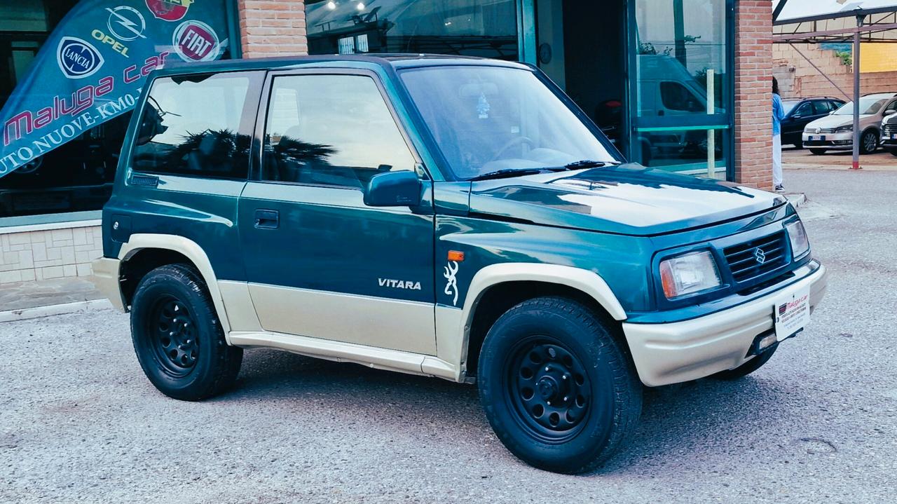 Suzuki Vitara 1.6i 16V cat JLX P.Pack