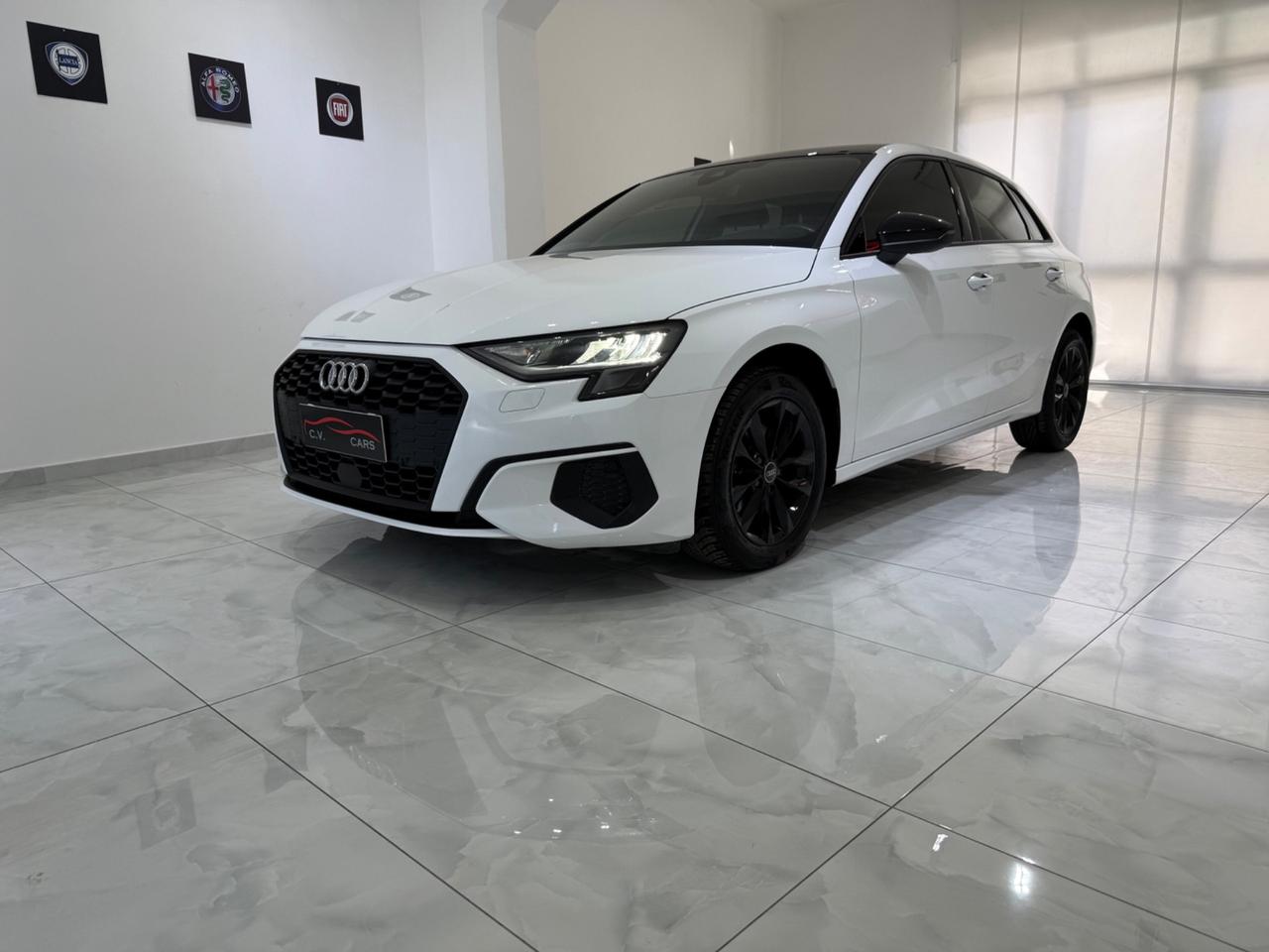 Audi A3 SPORTBACK 30 TDI UNICO PROPRIETARIO