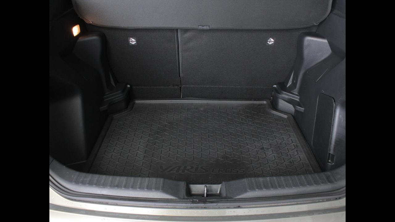 TOYOTA Yaris Cross - Yaris Cross 1.5h Trend fwd 116cv e-cvt