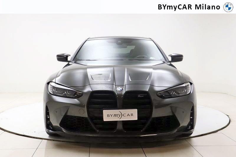 BMW Serie 4 M Coupe 3.0 Competition M xDrive Steptronic