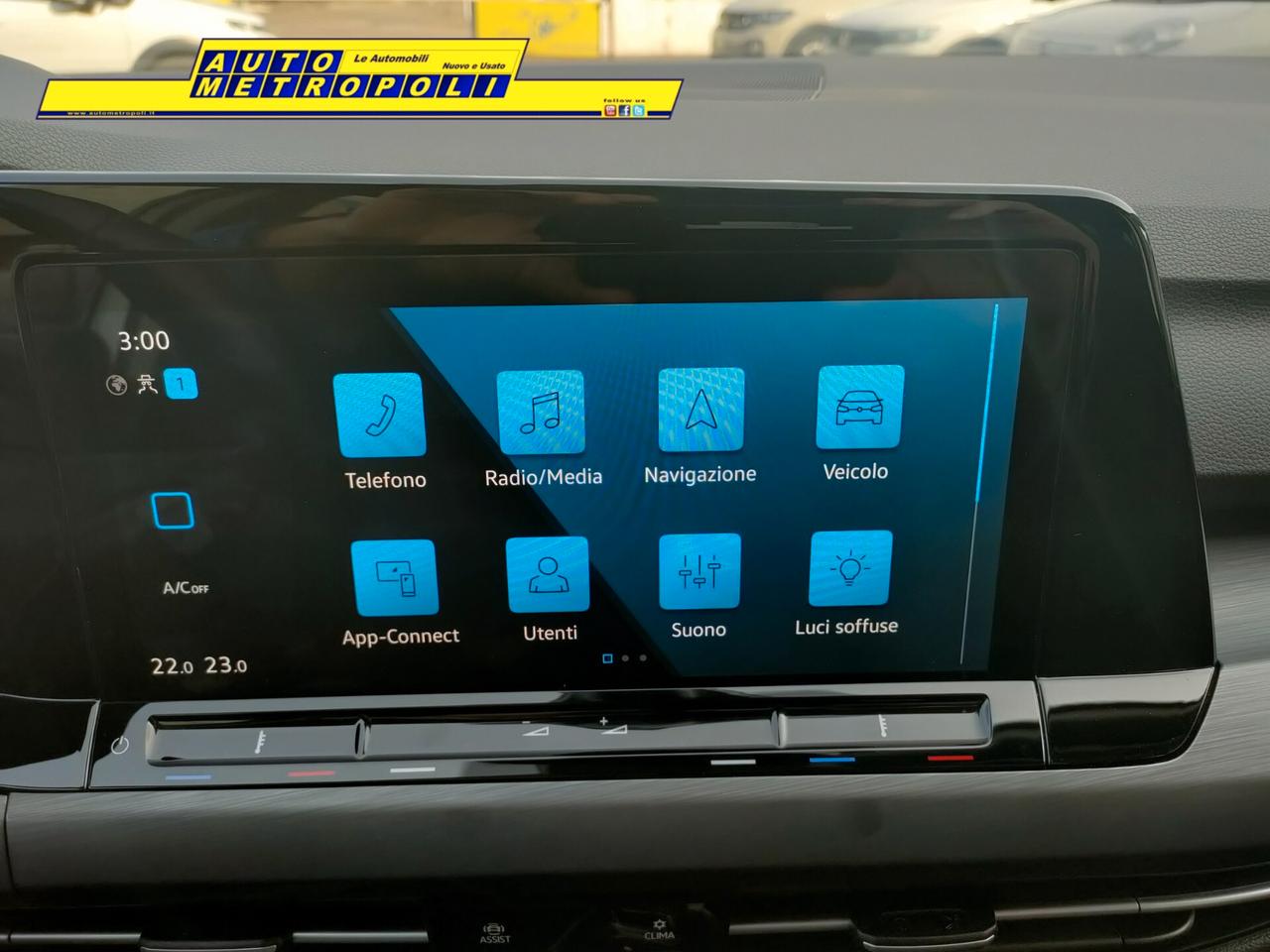 Volkswagen Golf 2.0 TDI DSG SCR Style (Automatica)