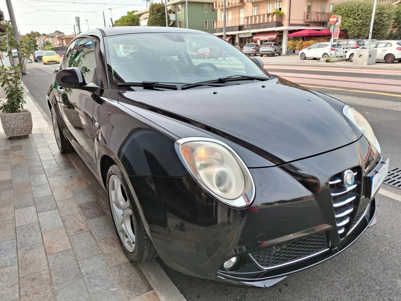 Alfa Romeo MiTo 1.6 JTDm 16V Distinctive 120cv