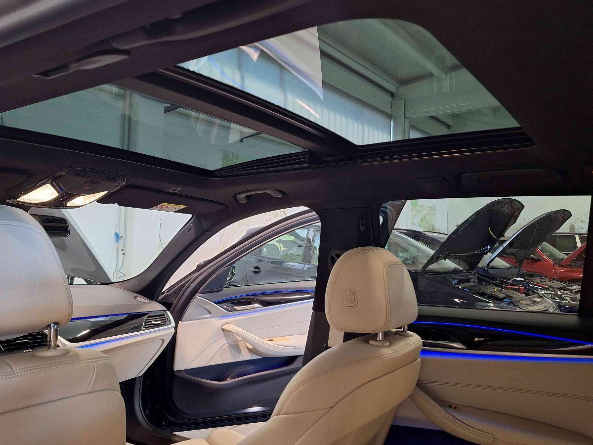 BMW 520d xDrive Msport INDIVIDUAL 48V TETTO - VIRTUAL PRO - SED.RISCALD - GAR.24MESI