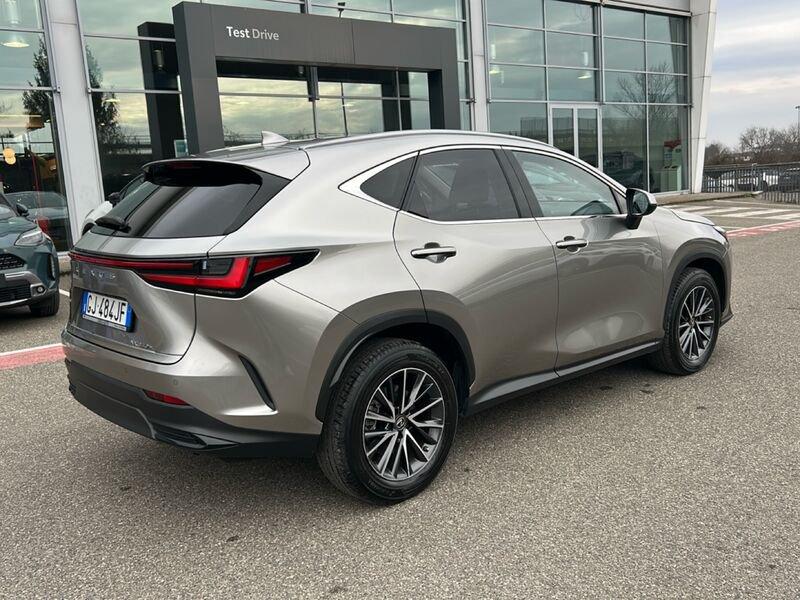 Lexus NX NX Hybrid 4WD Premium IVA ESPOSTA COMPRESA