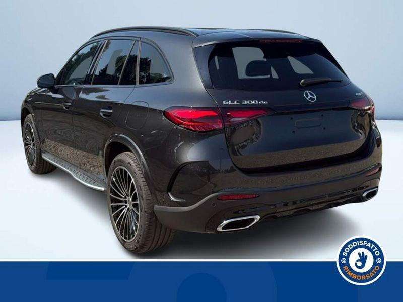 Mercedes-Benz GLC 300de 4Matic EQ-Power AMG Line Advanced Tech