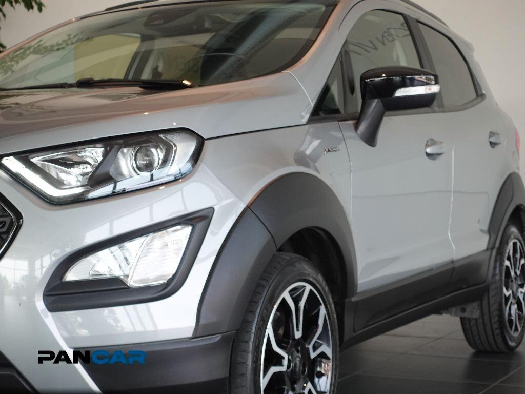 Ford EcoSport 1.0 EcoBoost 125 CV Start&Stop Active