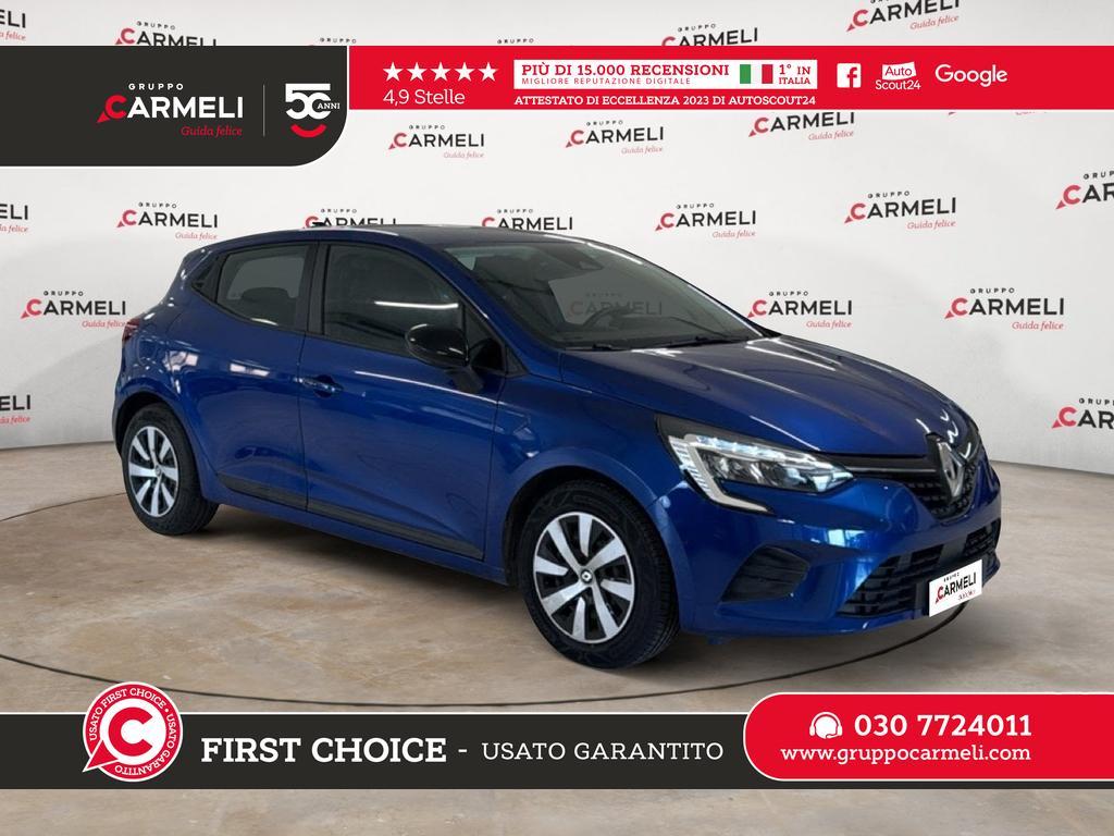 Renault Clio 5 Porte 1.0 SCe Equilibre