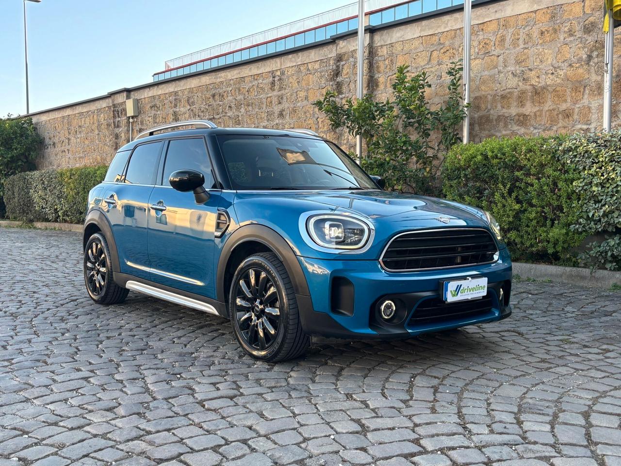 Mini Cooper Countryman 1.5 JCW