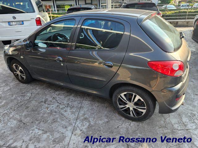 PEUGEOT 206 Plus 1.1 60CV 5p. Trendy