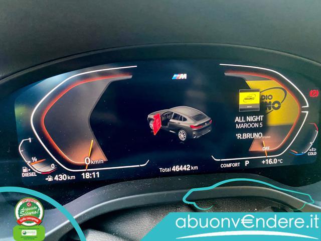 BMW X4 xDrive20i 48V Msport