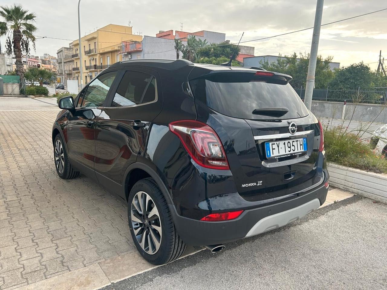 Opel Mokka X 1.6 CDTI Ecotec 4x2 Start&Stop Advance