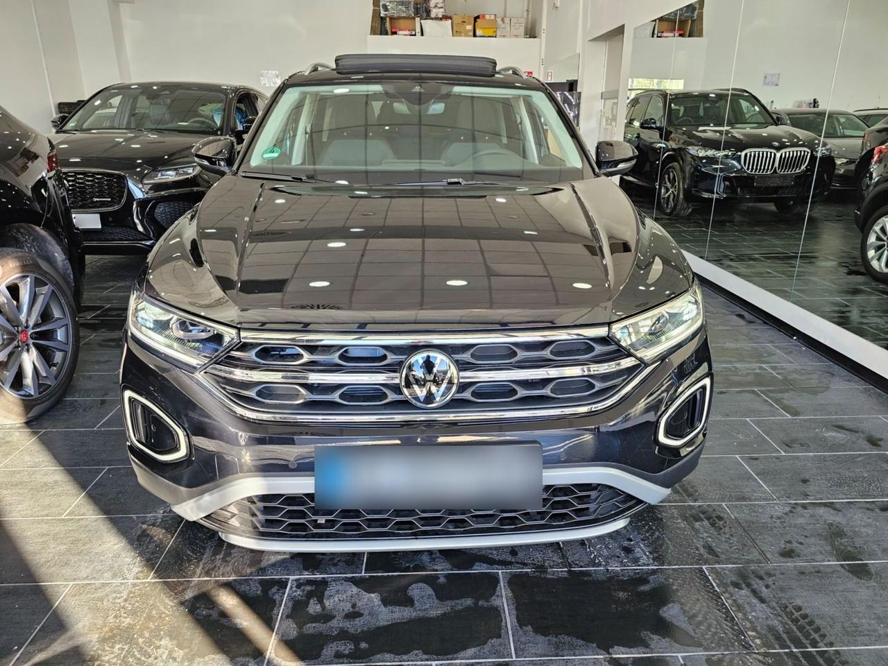 Volkswagen T-Roc Style C.17" Tetto Apribile Led Navi PDC Camera TDI