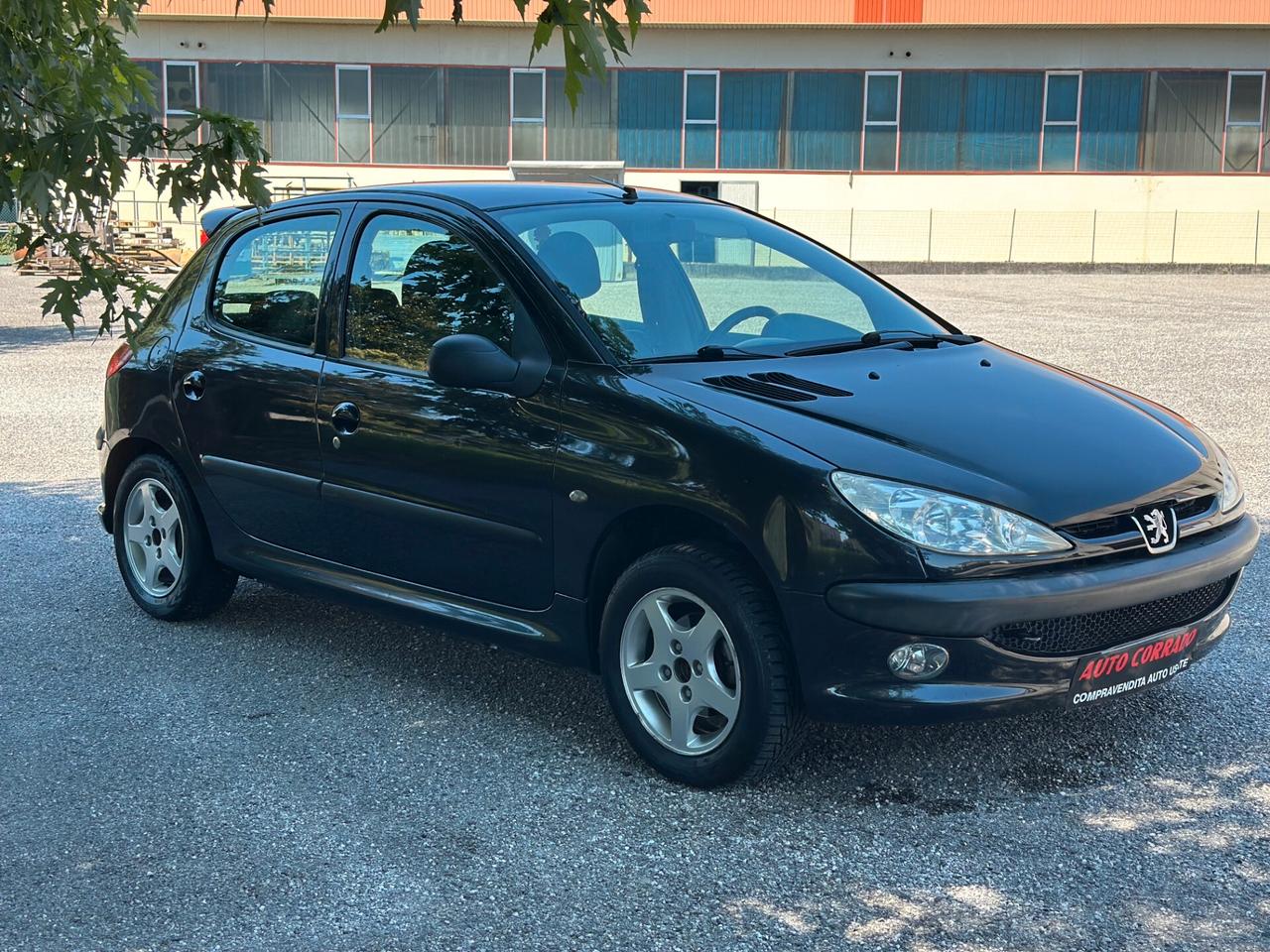 Peugeot 206 1.4 HDi 5p. Sport ok neop.