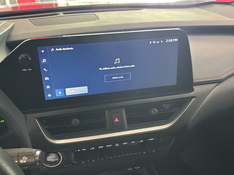 Lexus UX UX Hybrid F-Sport 4WD MY24