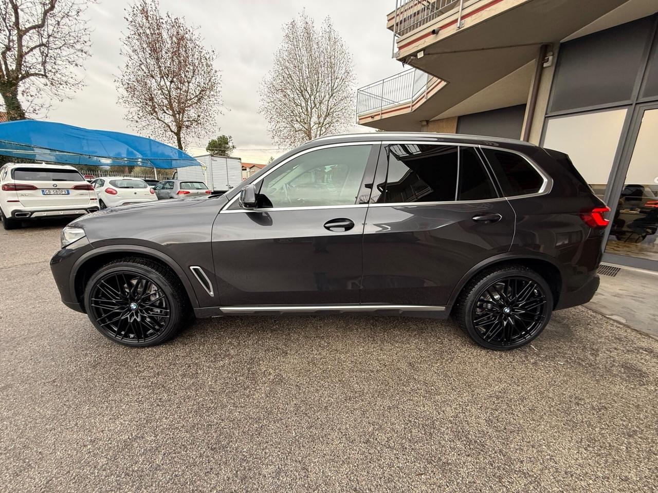 Bmw X5 xDrive40d 48V Business