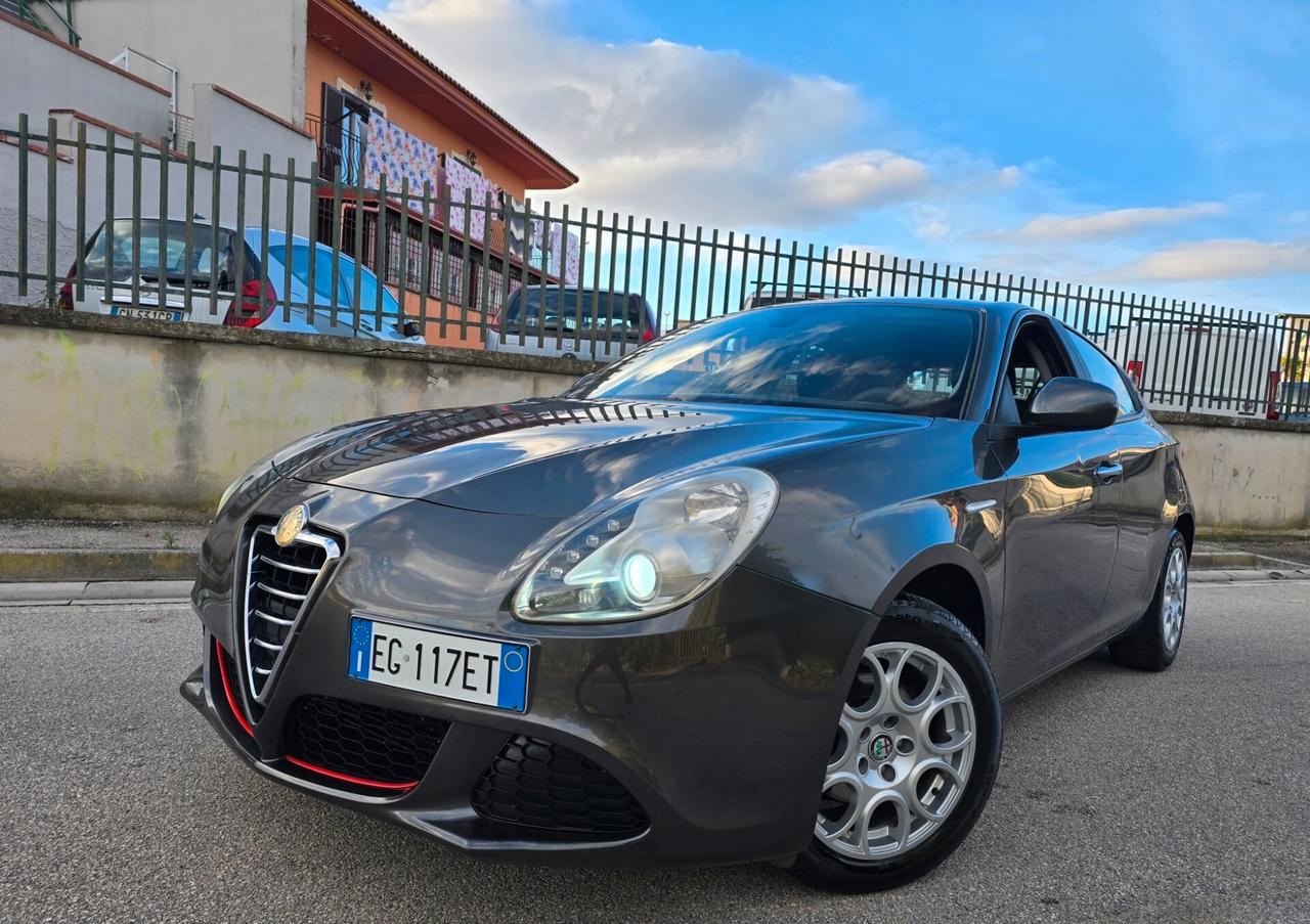 ALFA ROMEO GIULIETTA 1.6 M-JET 105CV PERFETTA