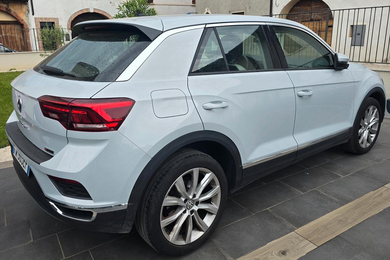Volkswagen T-Roc 2.0 TDI SCR 150 CV DSG 4MOTION Advanced BlueMot. Tech.