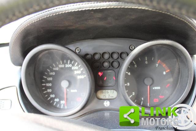 ALFA ROMEO Spider 2.0i 16V Twin Spark Iscritta ASI!