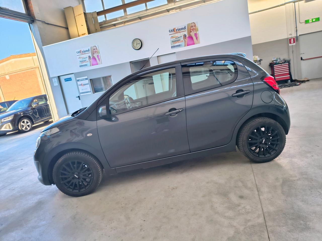 Citroen C1 VTi 72 5 porte Live