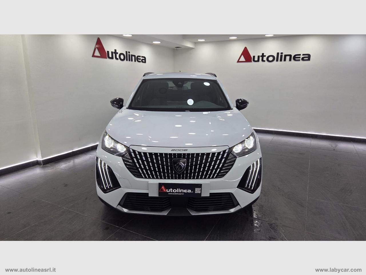 PEUGEOT 2008 PureTech 100 S&S Allure