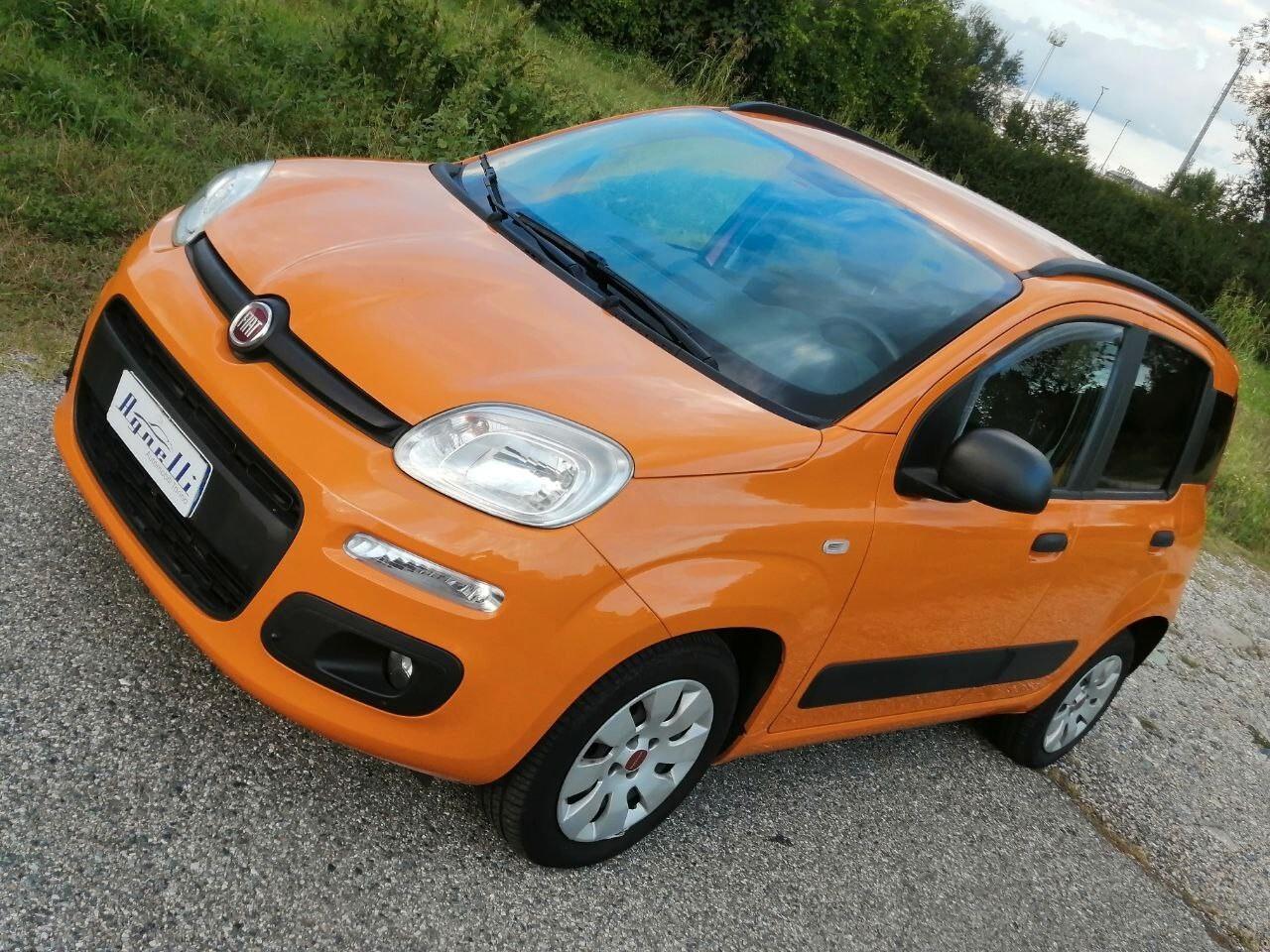 Fiat Panda 1.2 Easy GPL Idonea neopatentati