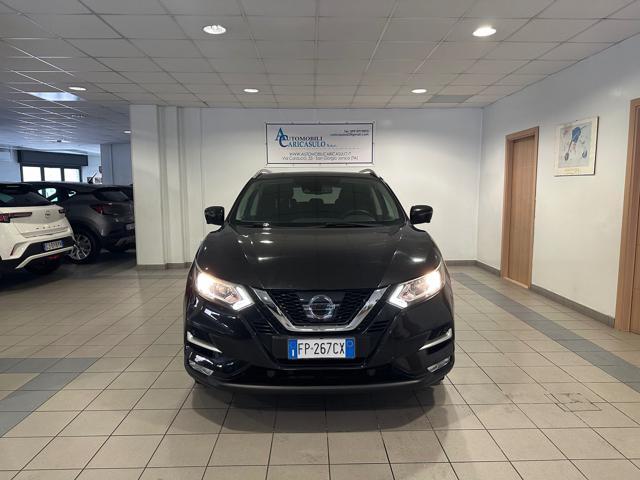 NISSAN Qashqai 1.5 dCi N-Connecta